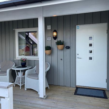 Leilighet Med 2 Soverom Rokland Bagian luar foto