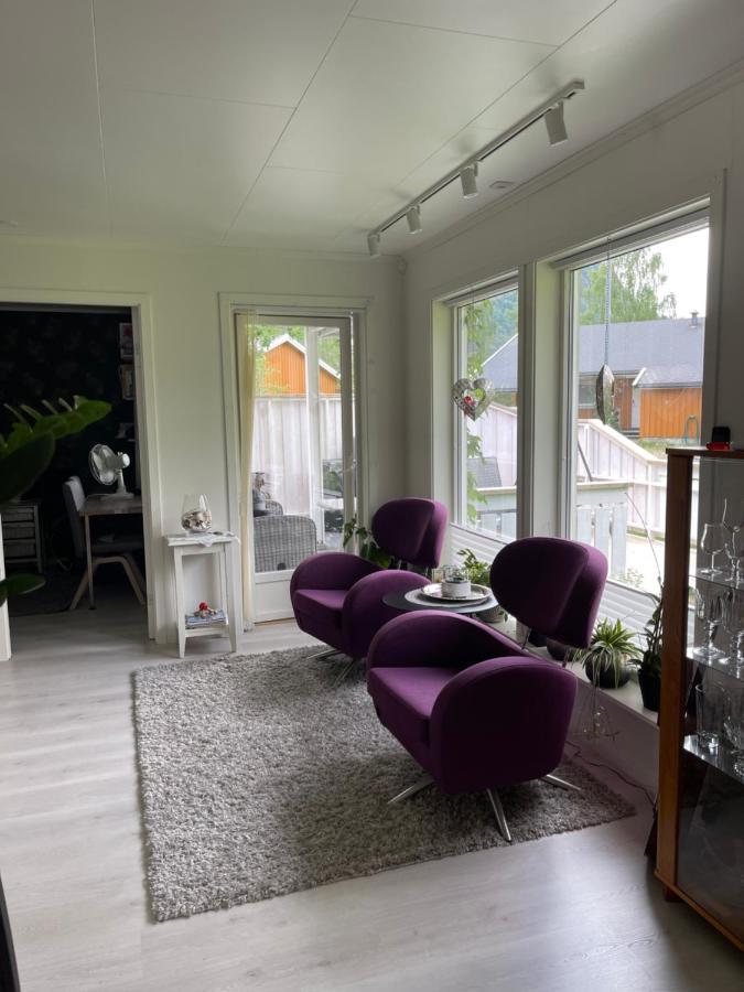 Leilighet Med 2 Soverom Rokland Bagian luar foto