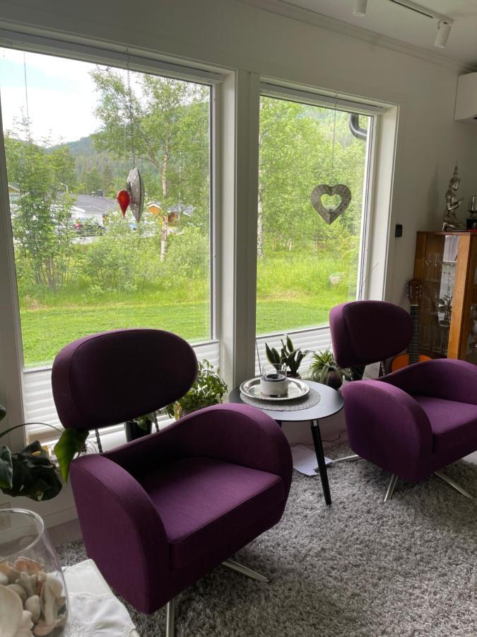 Leilighet Med 2 Soverom Rokland Bagian luar foto
