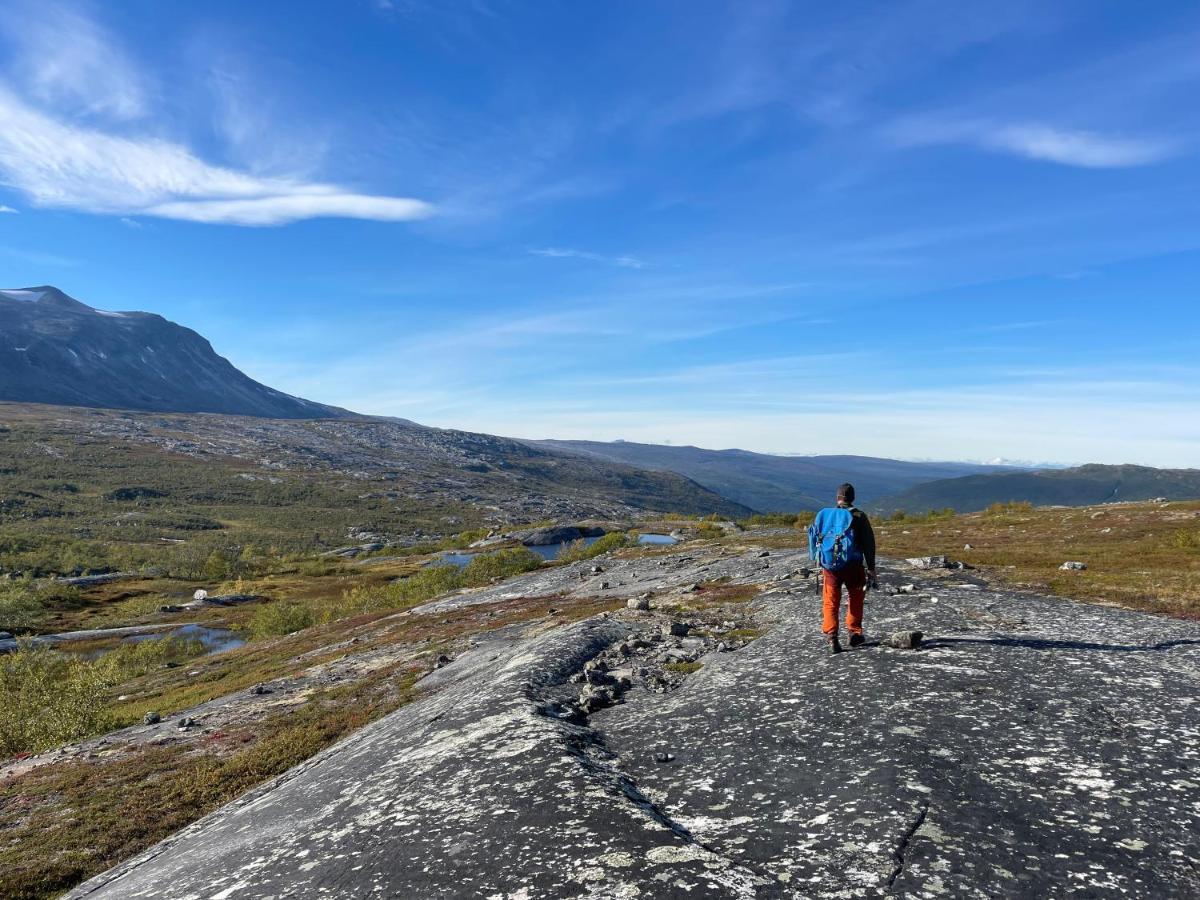 Leilighet Med 2 Soverom Rokland Bagian luar foto