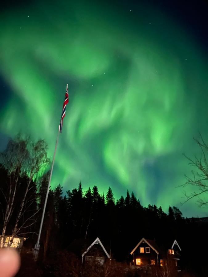 Leilighet Med 2 Soverom Rokland Bagian luar foto