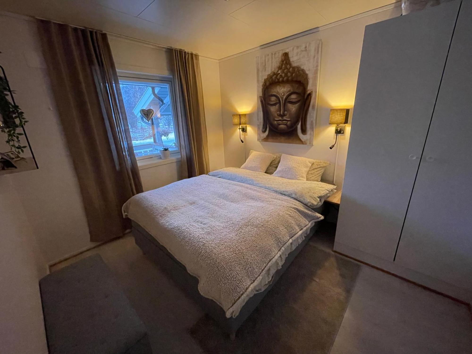 Leilighet Med 2 Soverom Rokland Bagian luar foto