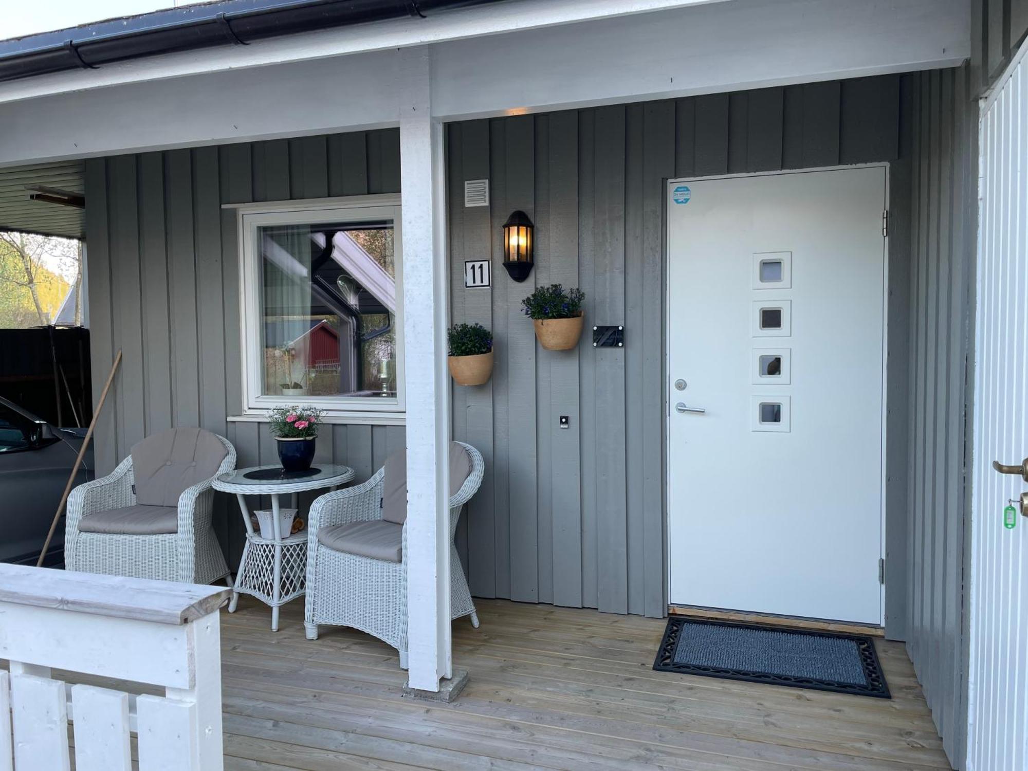 Leilighet Med 2 Soverom Rokland Bagian luar foto