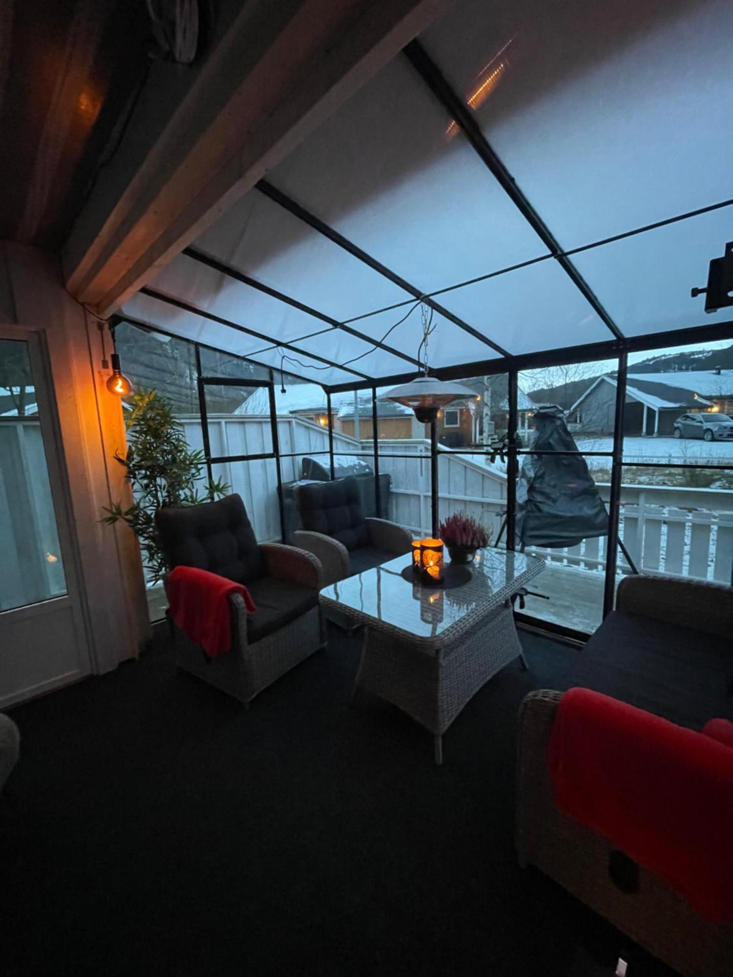 Leilighet Med 2 Soverom Rokland Bagian luar foto