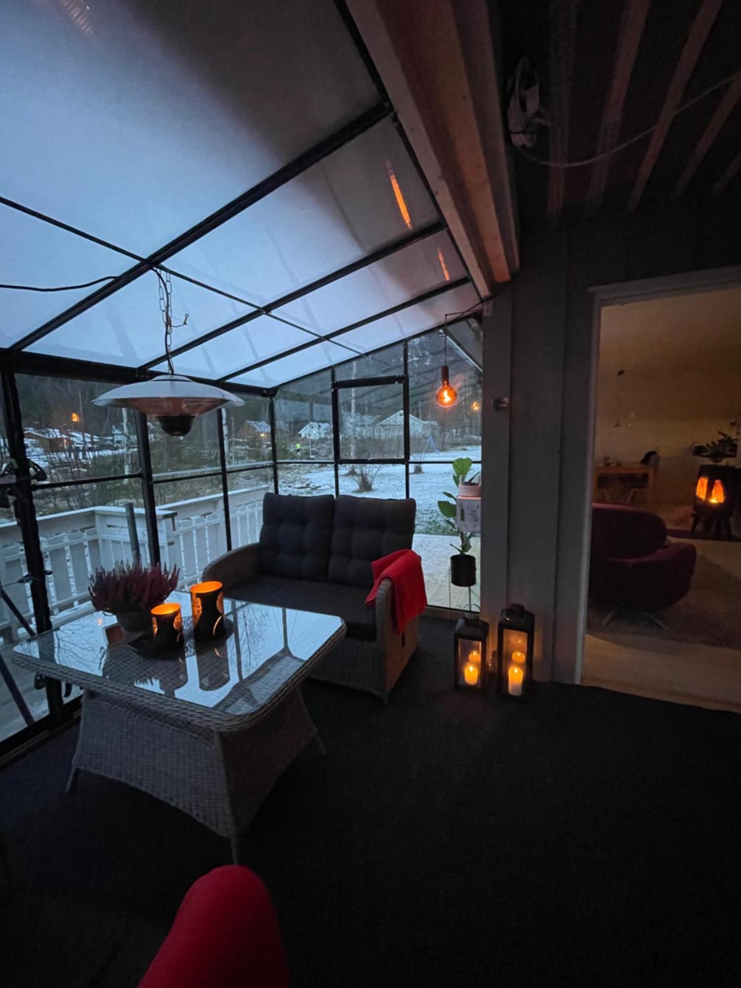 Leilighet Med 2 Soverom Rokland Bagian luar foto